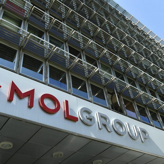 Sjedište MOL Grupe u Budimpešti