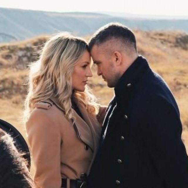 Damir Kedžo i Tijana Bogičević, ”Hram”