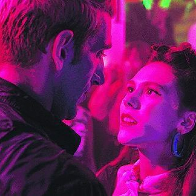 Žungul i njegova nova simpatija Bianca