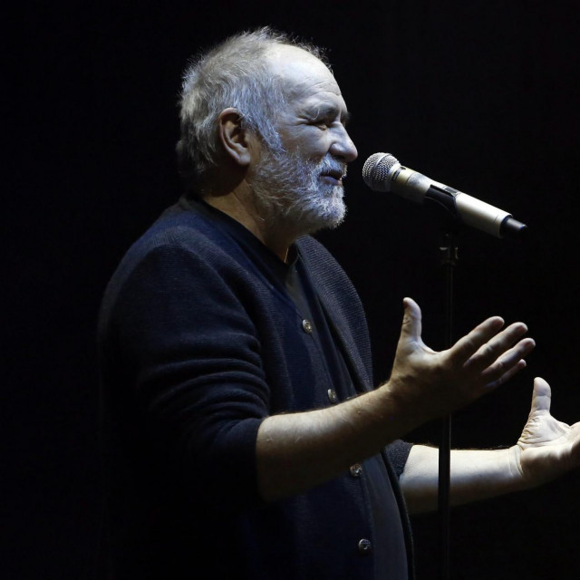 Đorđe Balašević nastupio je 2016. u Areni Zagreb