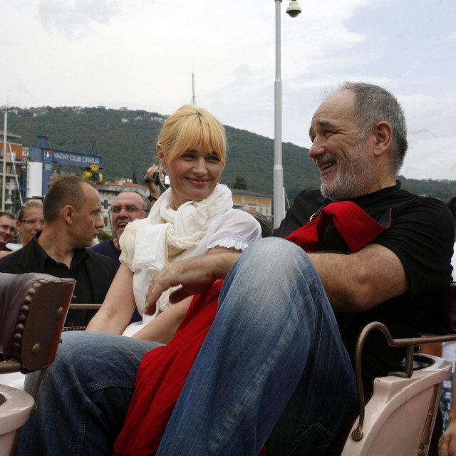 Đorđe i Olivera Balašević