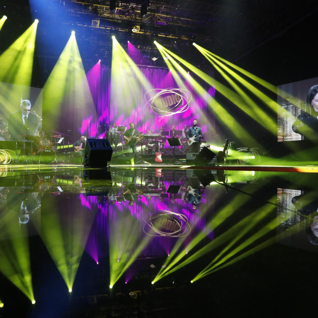 Proba za prestižnu nagradu Zlatni Studio.
 