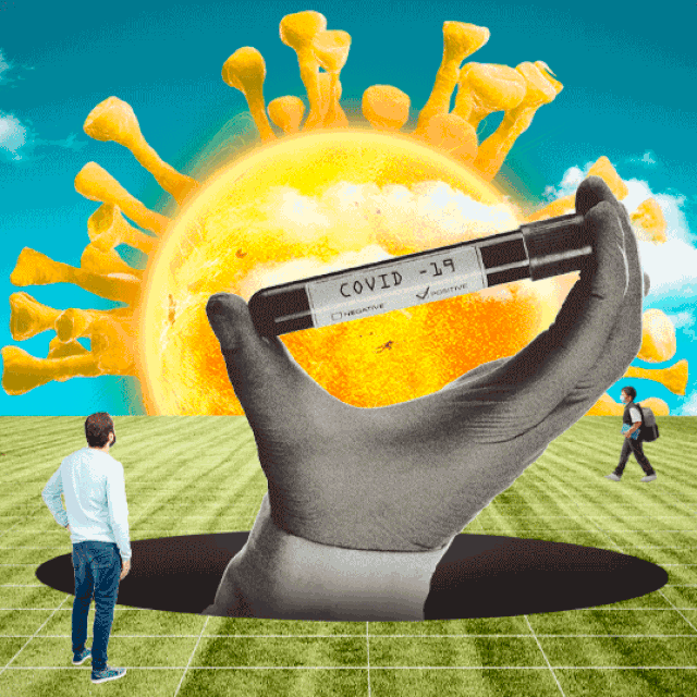 Godinu dana s epidemijom