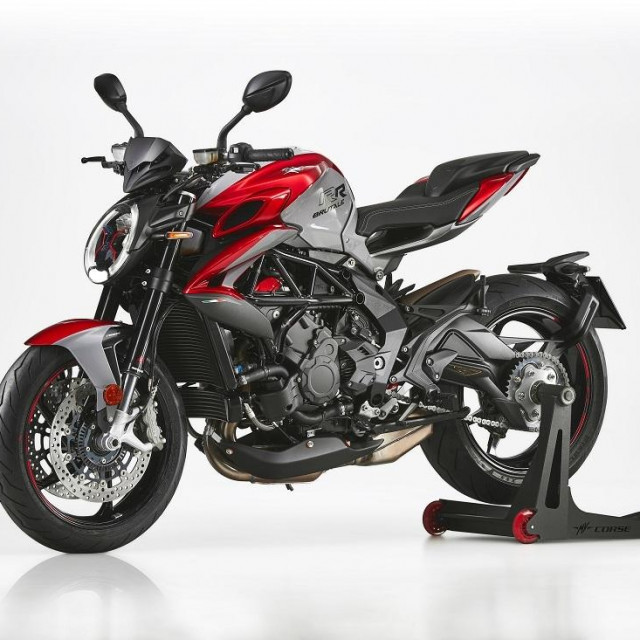 MV Agusta Brutale 800