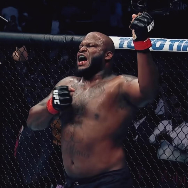 Derrick Lewis