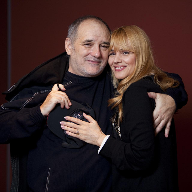 Đorđe i Olivera Balašević