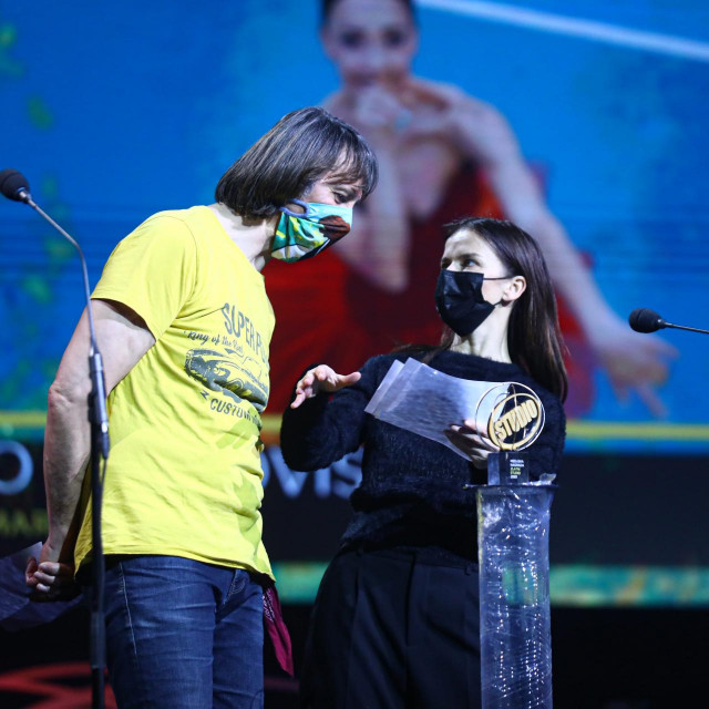 Davor Gobac, Vesna Pisarović