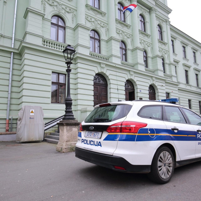 Županijski sud u Osijeku
 