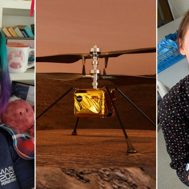 Sarah Milkovich i Tanja Bosak