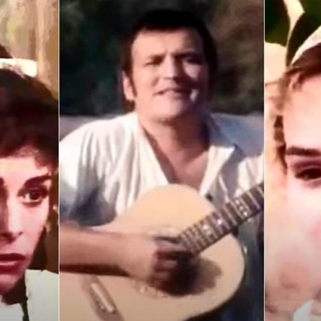 Vesna Čipčić, Đorđe Balašević i Olivera Balašević