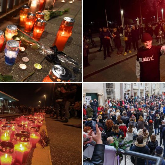 Hrvatska se oprašta od Balaševića