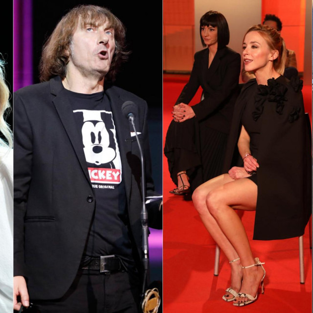 Albina i Zsa Zsa; Davor Gobac; Iva Šulentić; Massimo