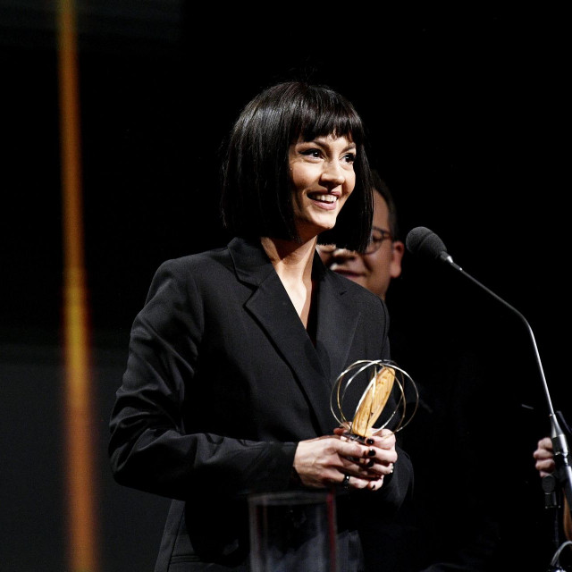 Ivana Paradžiković.