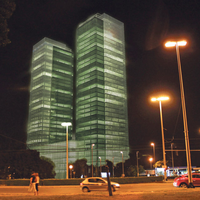 Bandićev novi Manhattan