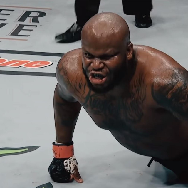 Derrick Lewis