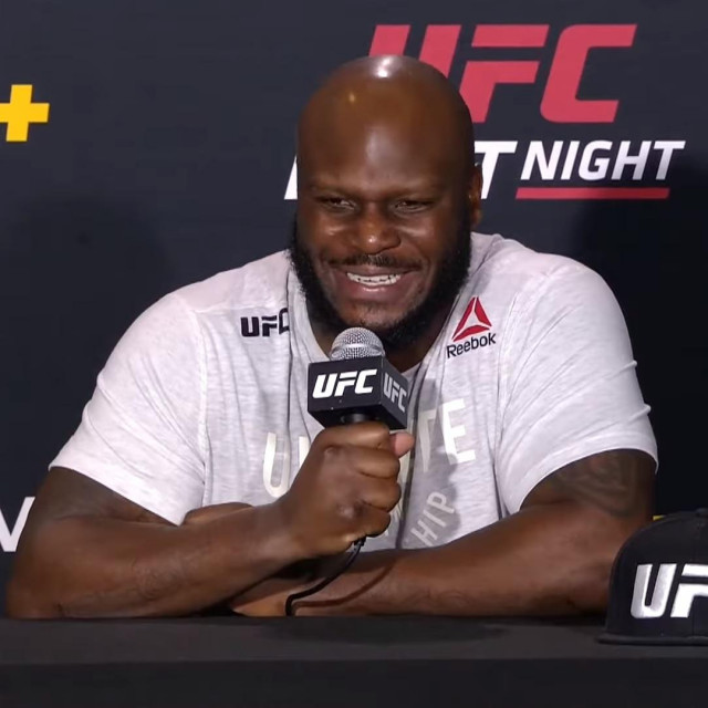 Derrick Lewis