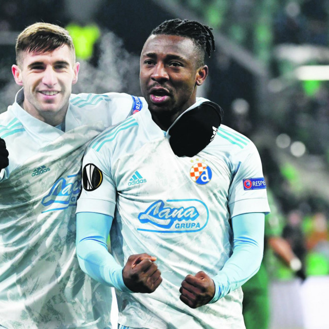 Atiemwen je u Rusiji zabio za pobjedu, hoće li sada krenuti od prve minute?