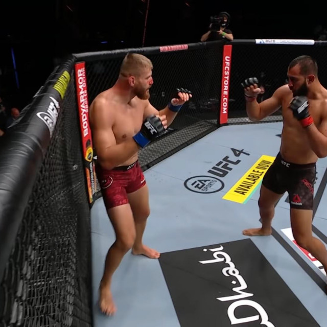 Blachowicz vs. Reyes