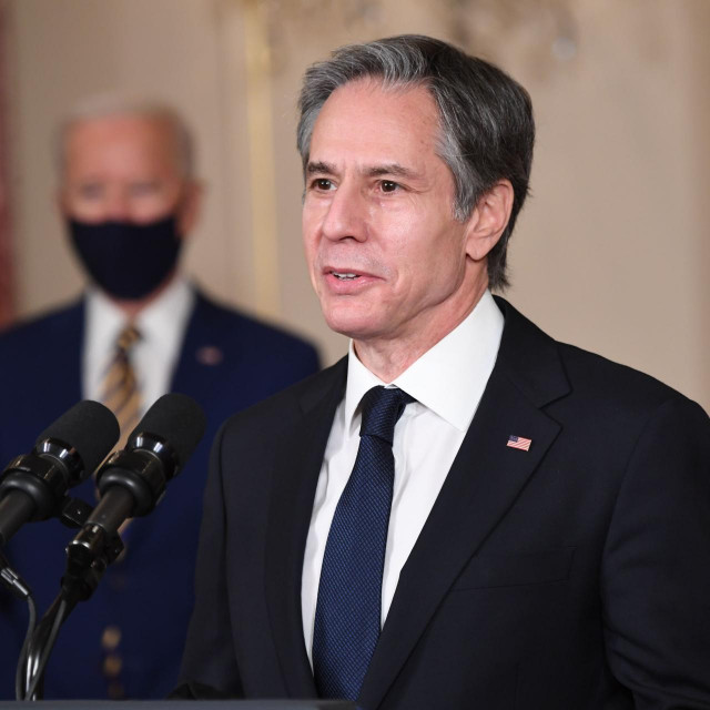Antony Blinken