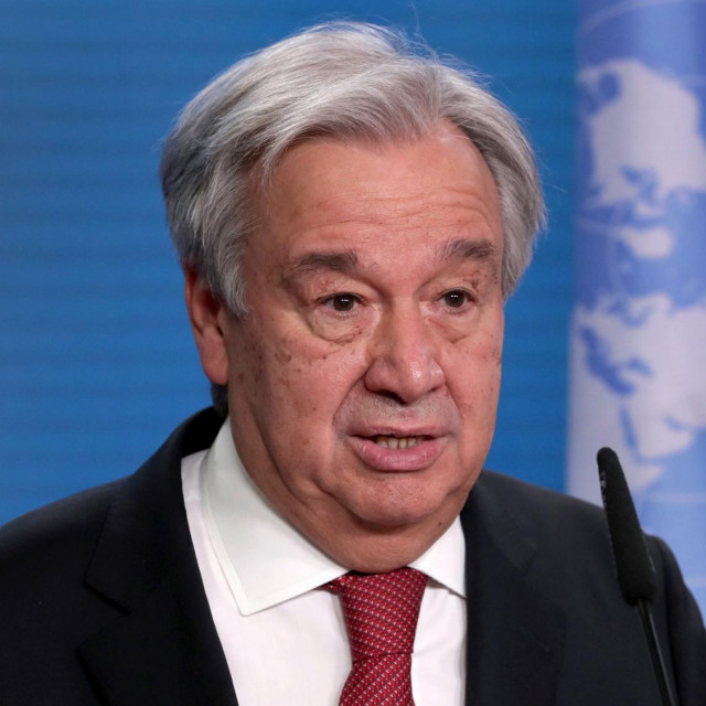 Antonio Guterres