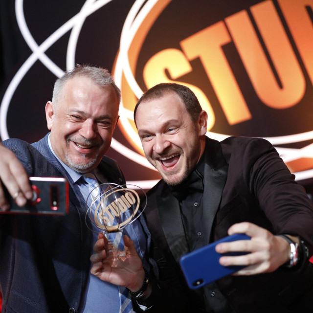 Zoran Šprajc i Enis Bešlagić