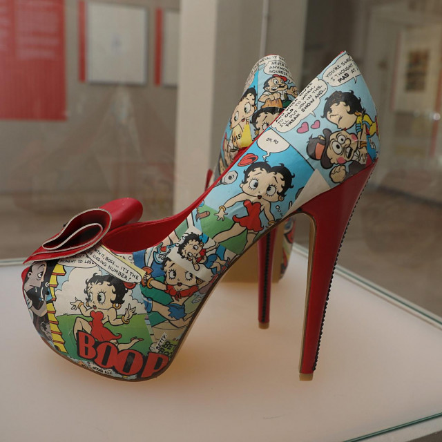 Muzej za umjetnost i obrt.