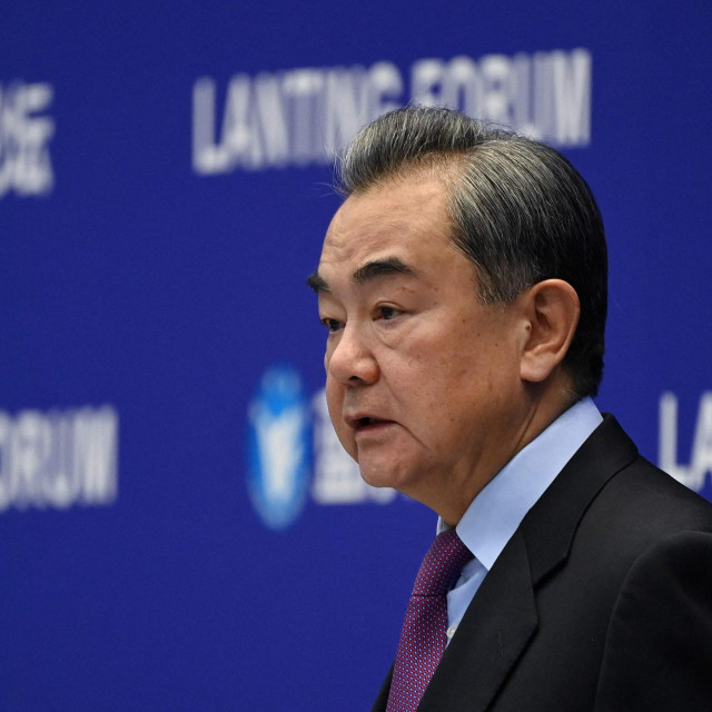 Wang Yi