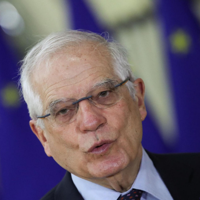 EU želi Rusiji uvesti nove sankcije jer uhićenje Putinova kritičara Alekseja Navaljnog drži politički motiviranim pitanjem