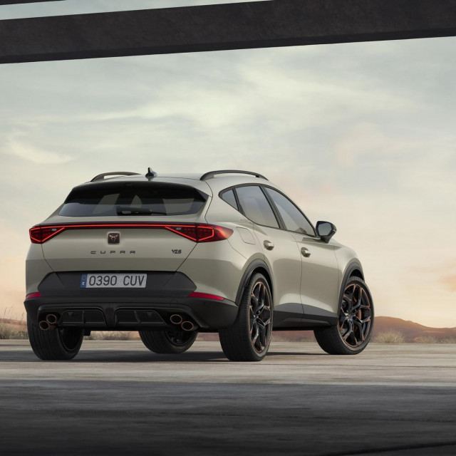 Cuopra Formentor VZ5