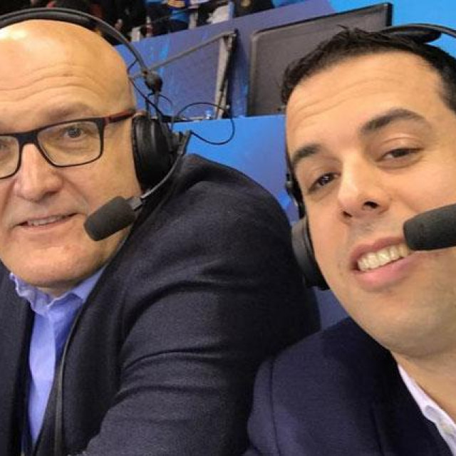 Filip Brkić i Zlatko Saračević