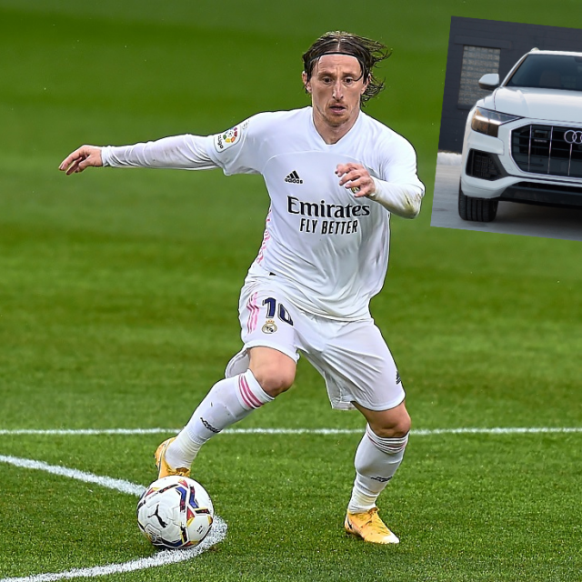 Luka Modrić
