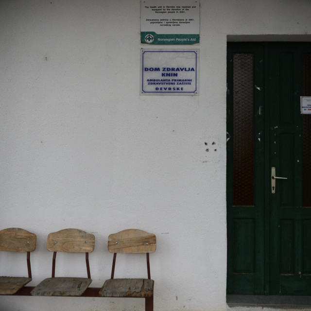 Jakov Crvelin podlegao je ozljedama u podrumu ambulante u Đevrskama
 