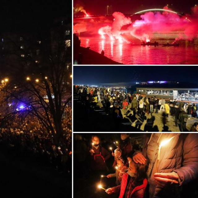 Novi Sad, oproštaj od Balaševića