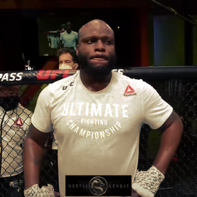 Derrick Lewis