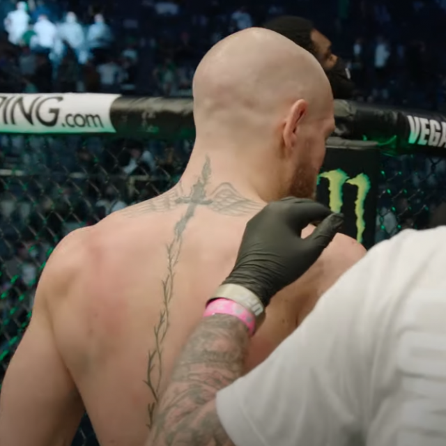Conor McGregor