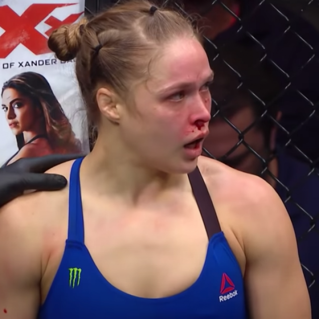 Ronda Rousey