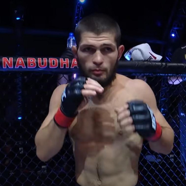 Khabib Nurmagomedov