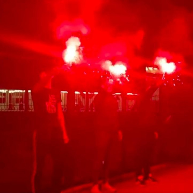 Bakljada za Saračevića