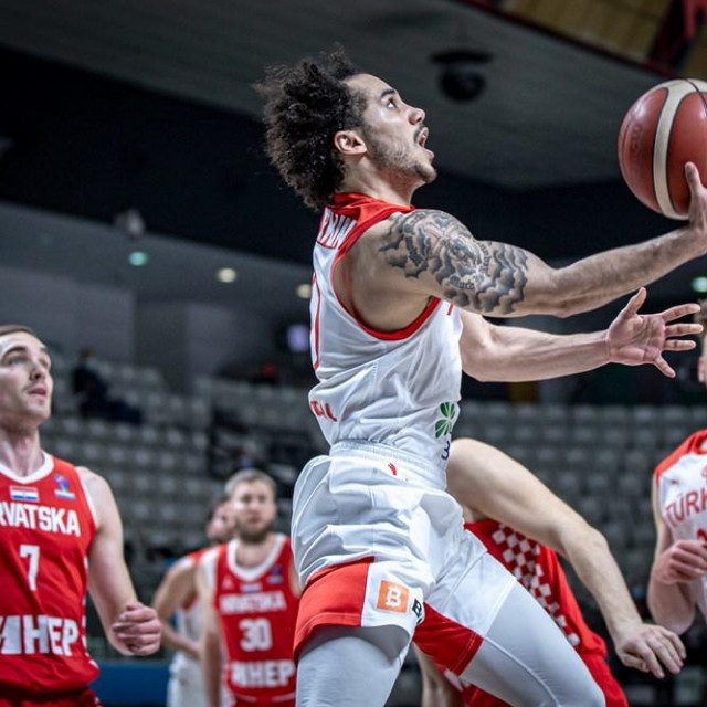 Shane Larkin bio je previsoka prepreka za Hrvatsku