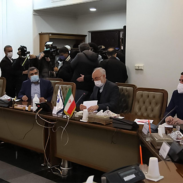 Iranska nuklearna agencija