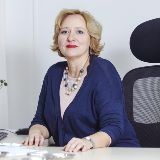 Dosadašnja pučka pravobraniteljica Lora Vidović