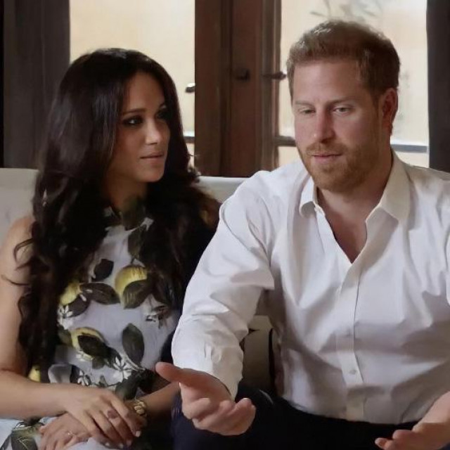 Meghan Markle i princ Harry