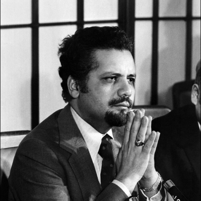 Ahmed Zaki Yamani