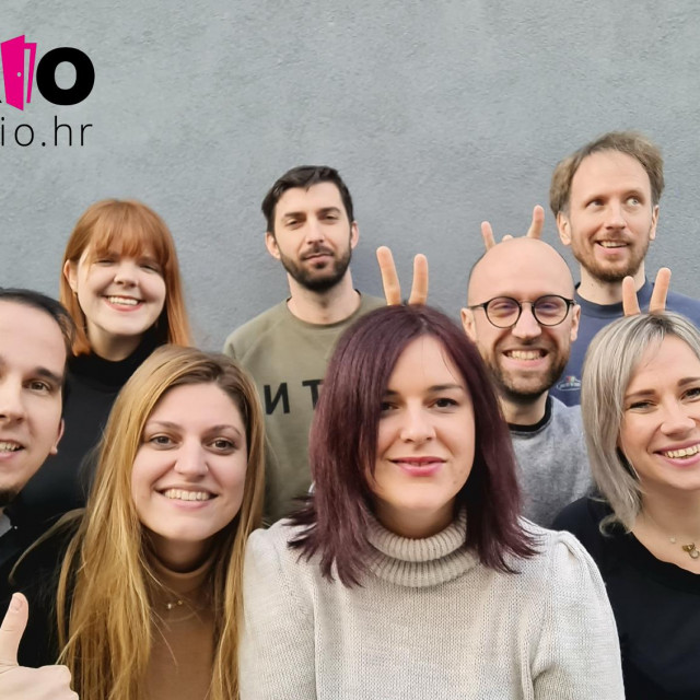 Entrio team