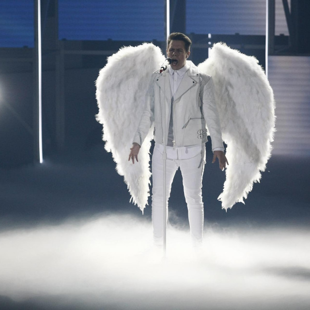 Roko Blažević na Dori 2019.