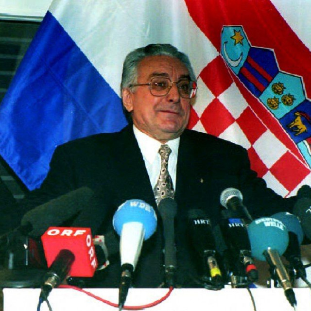 Franjo Tuđman (1994.)