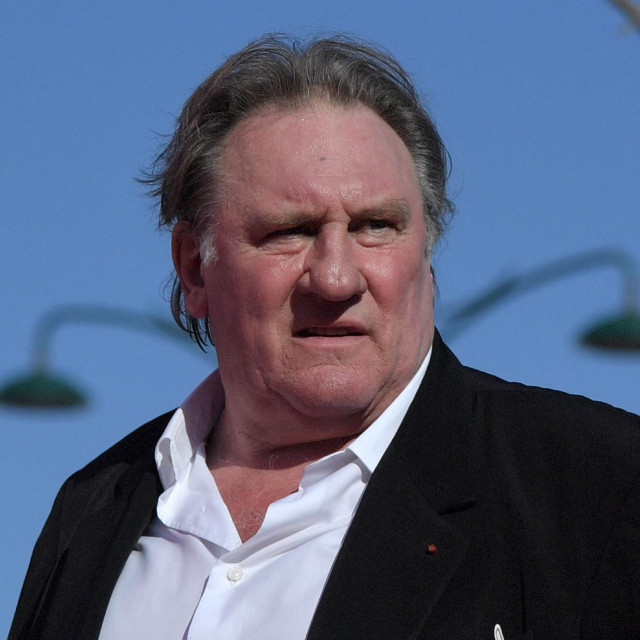 Gerard Depardieu