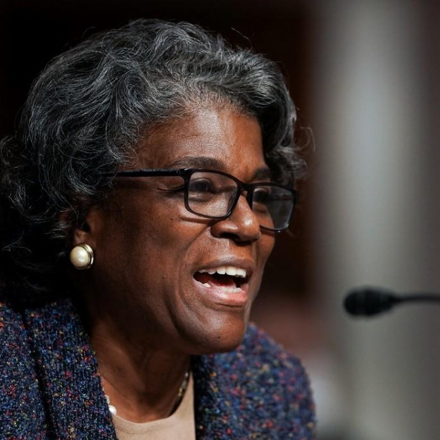 Linda Thomas-Greenfield, nova američka veleposlanica u UN-u