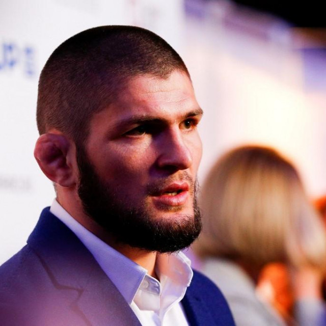 Khabib Nurmagomedov