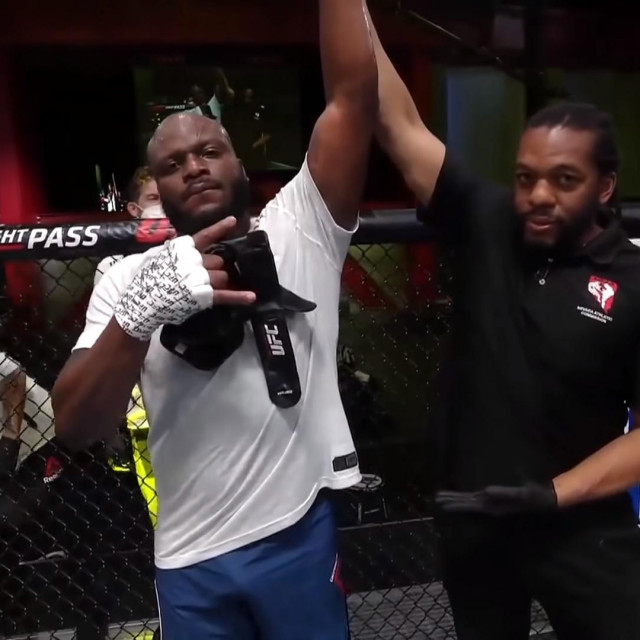 Derrick Lewis